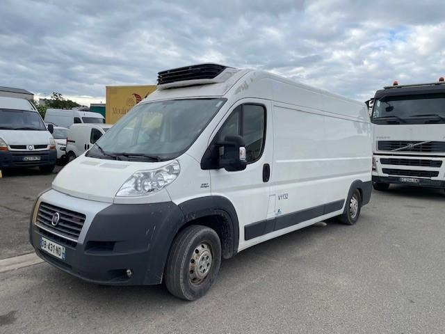Fiat Ducato 180 multijet - Hladilno vozilo: slika 1 Fiat Ducato 180 multijet - Hladilno vozilo: slika 1