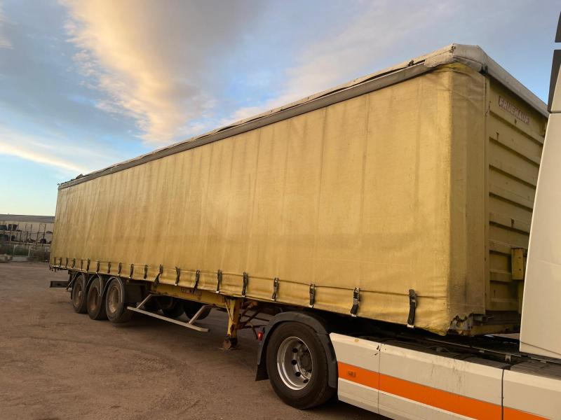 Fruehauf  - Polprikolica s ponjavo: slika 2 Fruehauf  - Polprikolica s ponjavo: slika 2