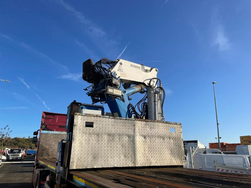 Fruehauf - Polprikolica s kesonom: slika 5 Fruehauf - Polprikolica s kesonom: slika 5