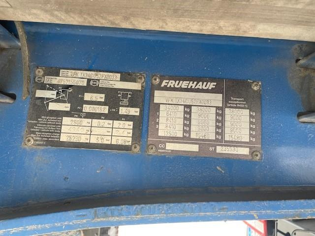 Fruehauf - Polprikolica s ponjavo: slika 4 Fruehauf - Polprikolica s ponjavo: slika 4