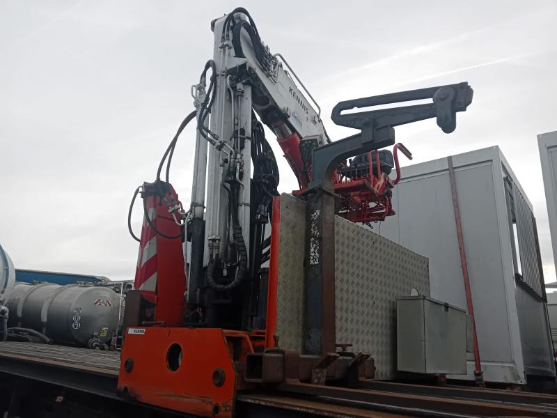 Fruehauf - Polprikolica s kesonom: slika 4 Fruehauf - Polprikolica s kesonom: slika 4