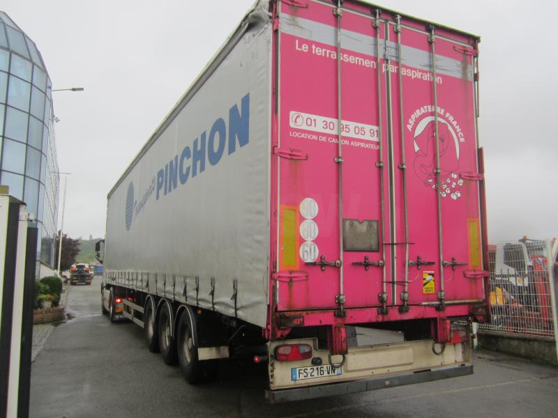 Fruehauf - Polprikolica s ponjavo: slika 5 Fruehauf - Polprikolica s ponjavo: slika 5