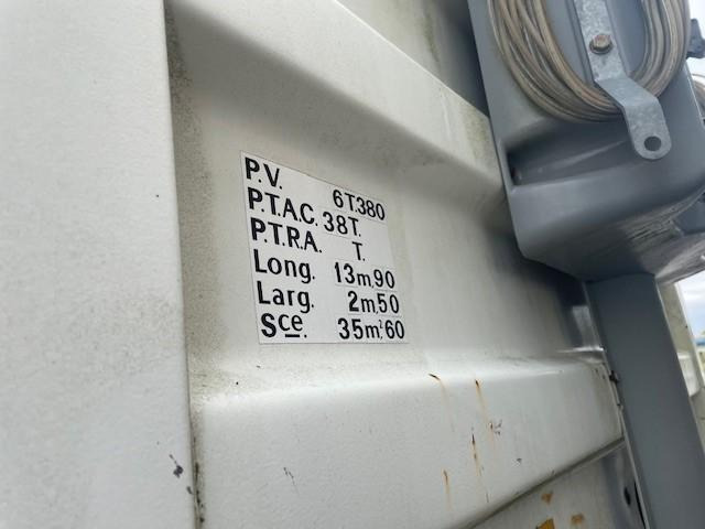 Fruehauf - Polprikolica s ponjavo: slika 3 Fruehauf - Polprikolica s ponjavo: slika 3