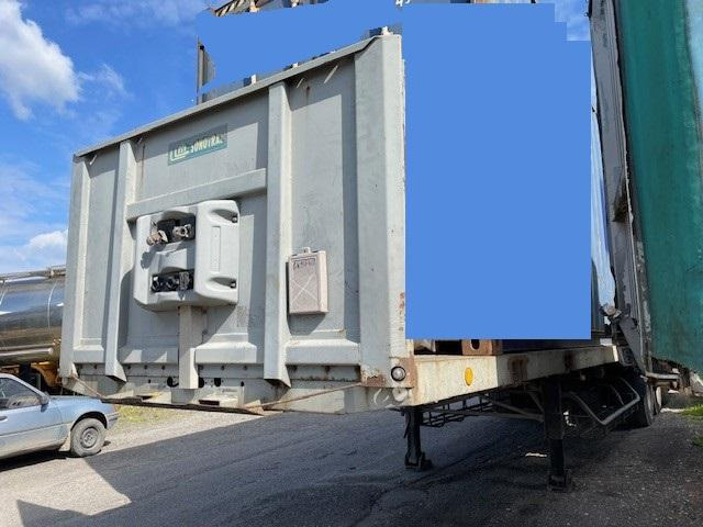 Fruehauf - Polprikolica s kesonom: slika 2 Fruehauf - Polprikolica s kesonom: slika 2