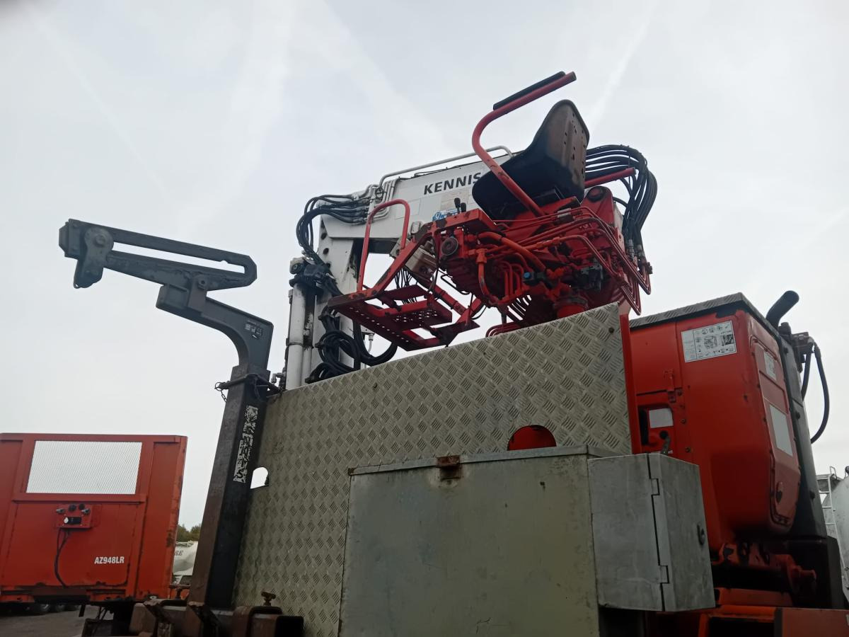 Fruehauf - Polprikolica s kesonom: slika 3 Fruehauf - Polprikolica s kesonom: slika 3