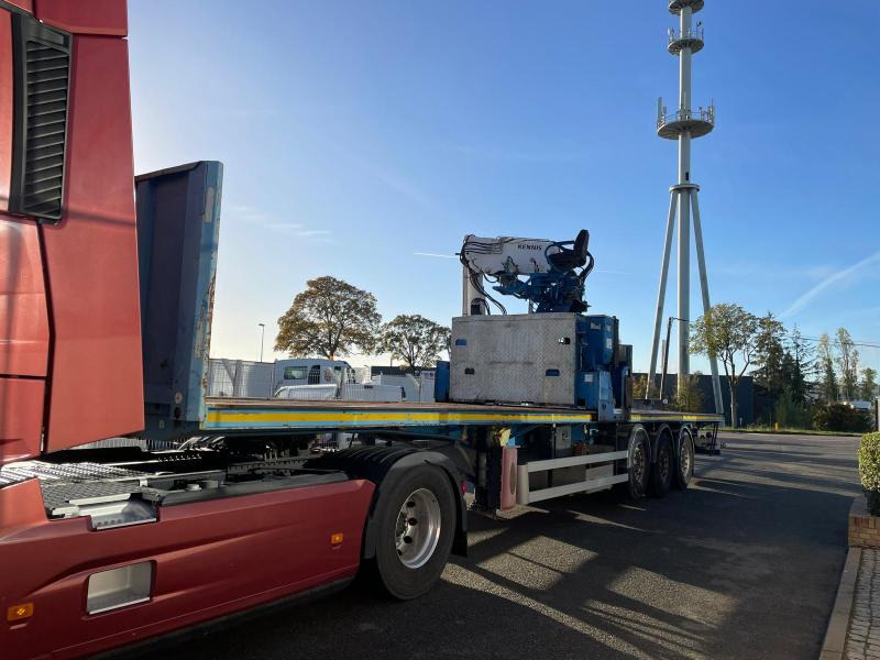 Fruehauf - Polprikolica s kesonom: slika 2 Fruehauf - Polprikolica s kesonom: slika 2