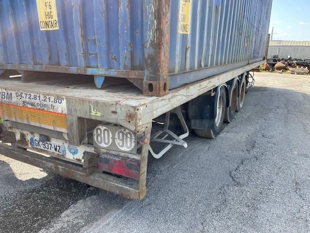 Fruehauf - Polprikolica s kesonom: slika 5 Fruehauf - Polprikolica s kesonom: slika 5