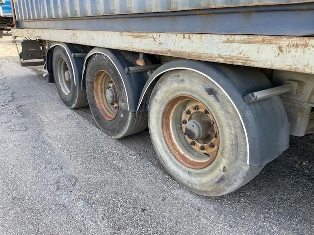 Fruehauf - Polprikolica s kesonom: slika 3 Fruehauf - Polprikolica s kesonom: slika 3