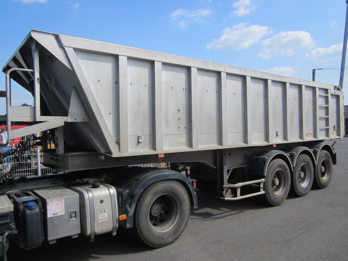 GT TRAILERS - Kiper polprikolica: slika 1 GT TRAILERS - Kiper polprikolica: slika 1