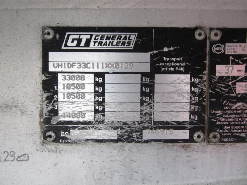 Kiper polprikolica General Trailers: slika 13