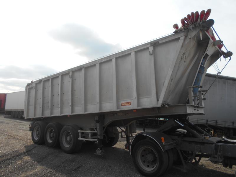 General Trailers - Kiper polprikolica: slika 1 General Trailers - Kiper polprikolica: slika 1