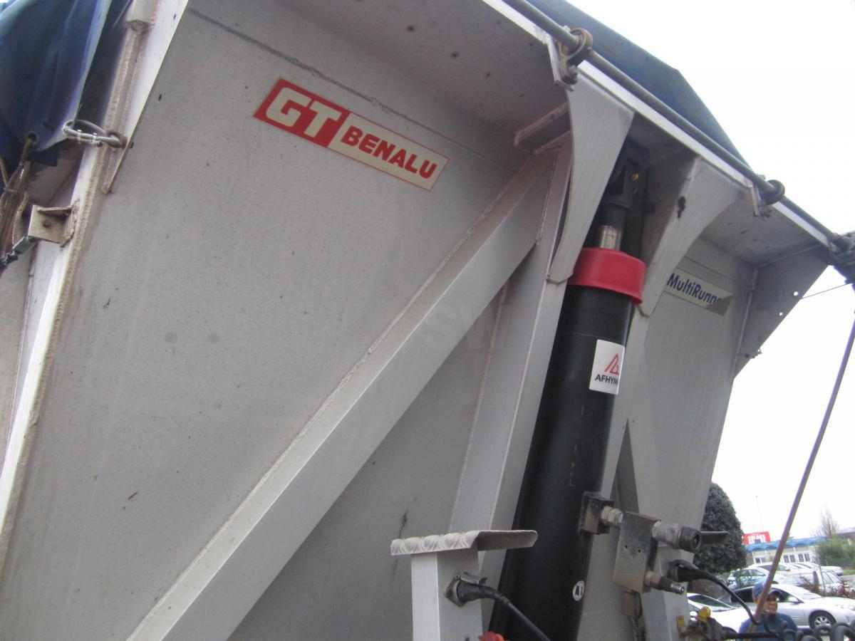 Kiper polprikolica General Trailers: slika 17