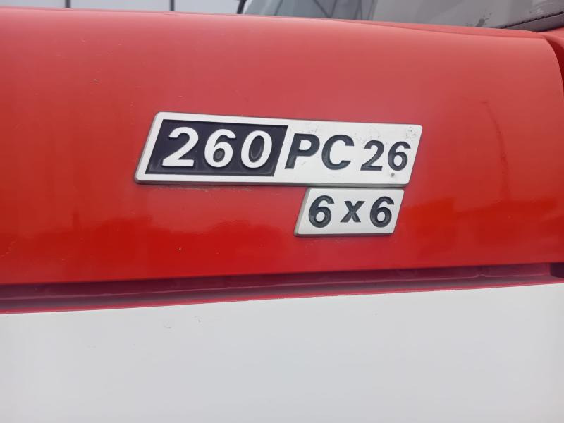 Iveco 260pc26 - Tovornjak-šasija: slika 3 Iveco 260pc26 - Tovornjak-šasija: slika 3