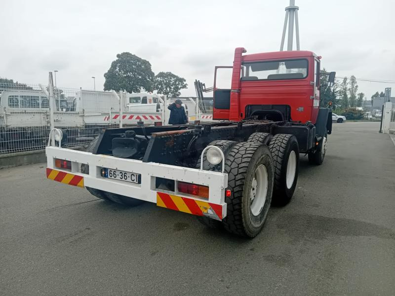 Iveco 260pc26 - Tovornjak-šasija: slika 2 Iveco 260pc26 - Tovornjak-šasija: slika 2