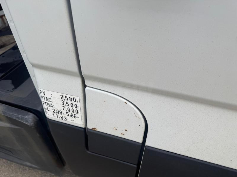 Iveco Daily 35C15 - Dostavno vozilo prekucnik: slika 5 Iveco Daily 35C15 - Dostavno vozilo prekucnik: slika 5