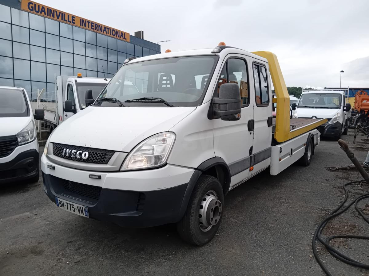 Iveco Daily 70C17 - Vlečno vozilo: slika 1 Iveco Daily 70C17 - Vlečno vozilo: slika 1
