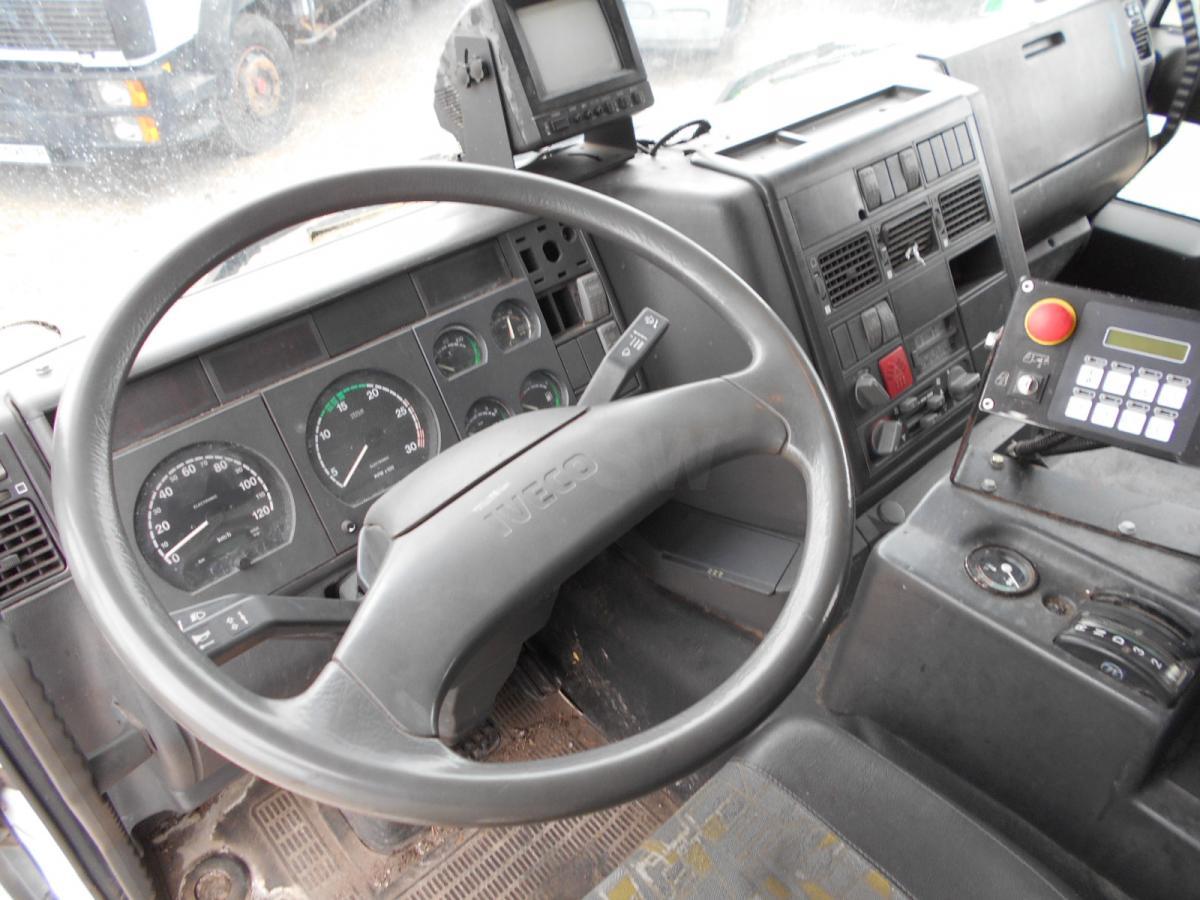Iveco Eurotech 240E26 - Smetarski tovornjak: slika 5 Iveco Eurotech 240E26 - Smetarski tovornjak: slika 5