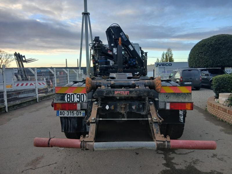 Iveco Trakker - Kotalni prekucni tovornjak: slika 5 Iveco Trakker - Kotalni prekucni tovornjak: slika 5