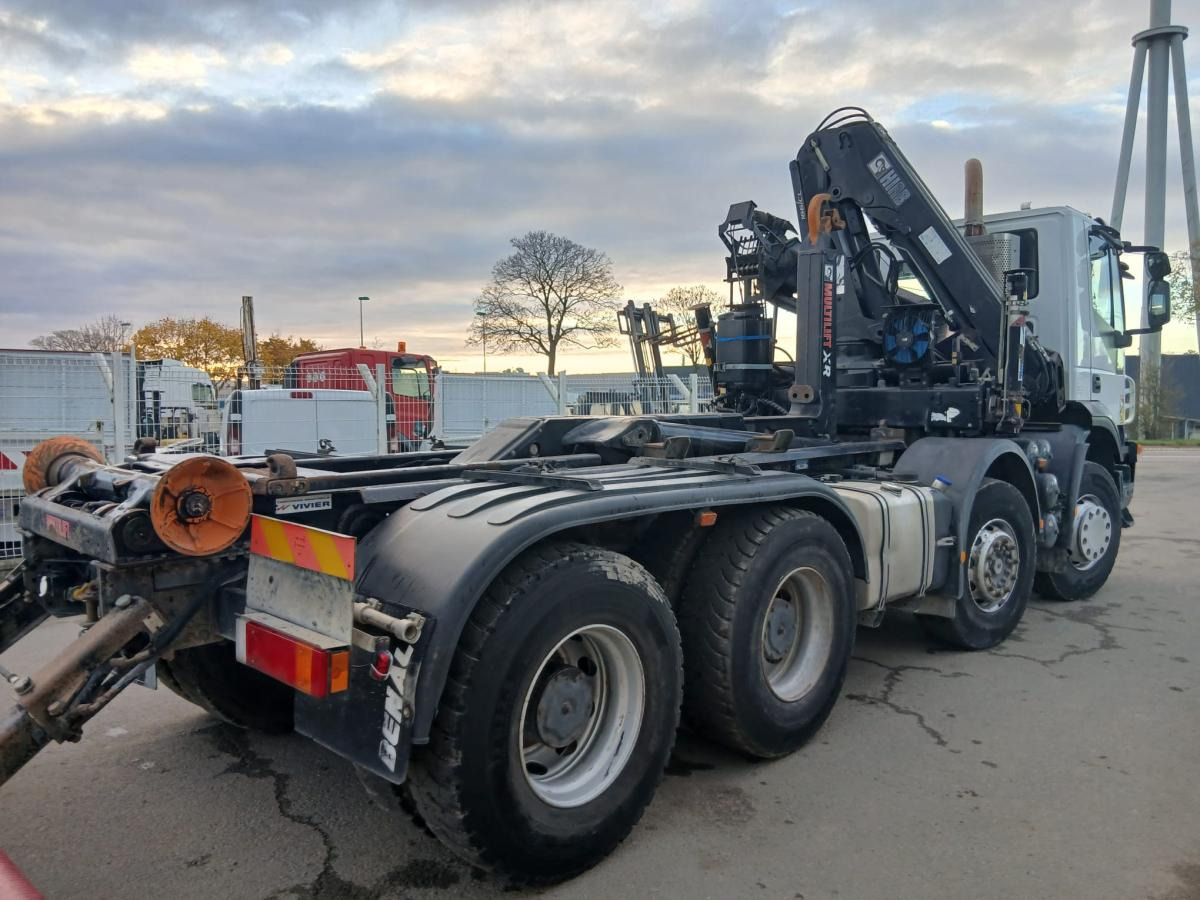 Iveco Trakker - Kotalni prekucni tovornjak: slika 4 Iveco Trakker - Kotalni prekucni tovornjak: slika 4