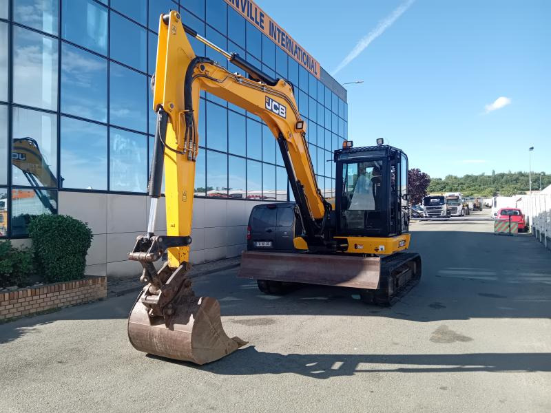 Jcb 100 C-1 - Bager goseničar: slika 1 Jcb 100 C-1 - Bager goseničar: slika 1