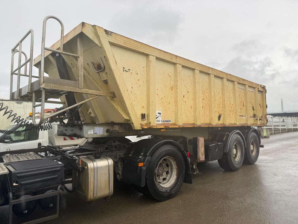 Kaiser - Kiper polprikolica: slika 2 Kaiser - Kiper polprikolica: slika 2