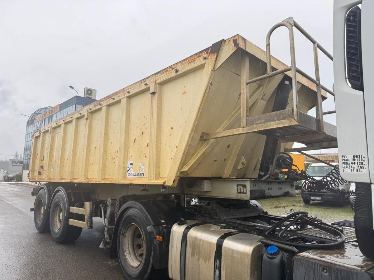 Kaiser - Kiper polprikolica: slika 1 Kaiser - Kiper polprikolica: slika 1