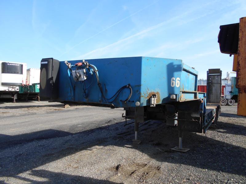 Kaiser - Nizko noseča polprikolica: slika 2 Kaiser - Nizko noseča polprikolica: slika 2