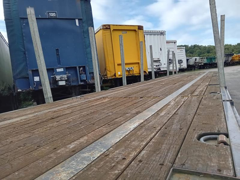 Kässbohrer - Polprikolica s kesonom: slika 3 Kässbohrer - Polprikolica s kesonom: slika 3