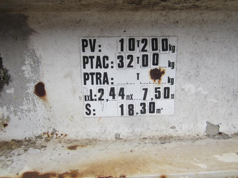 Klaus NC - Polprikolica mešalec betona: slika 2 Klaus NC - Polprikolica mešalec betona: slika 2