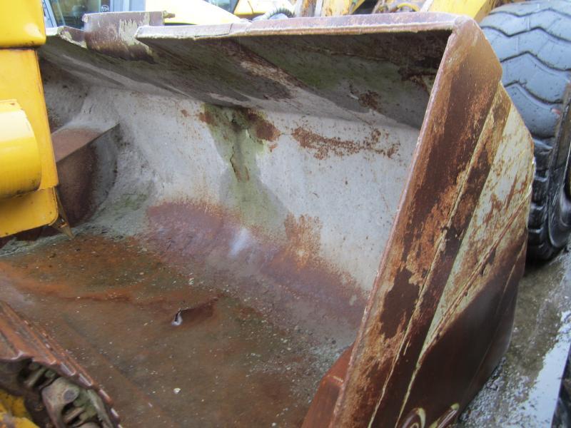 Komatsu WA420-3 active - Kolesni nakladalec: slika 5 Komatsu WA420-3 active - Kolesni nakladalec: slika 5