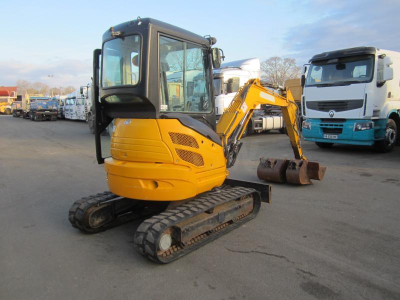 Kubota U25 - Mini bager: slika 3 Kubota U25 - Mini bager: slika 3