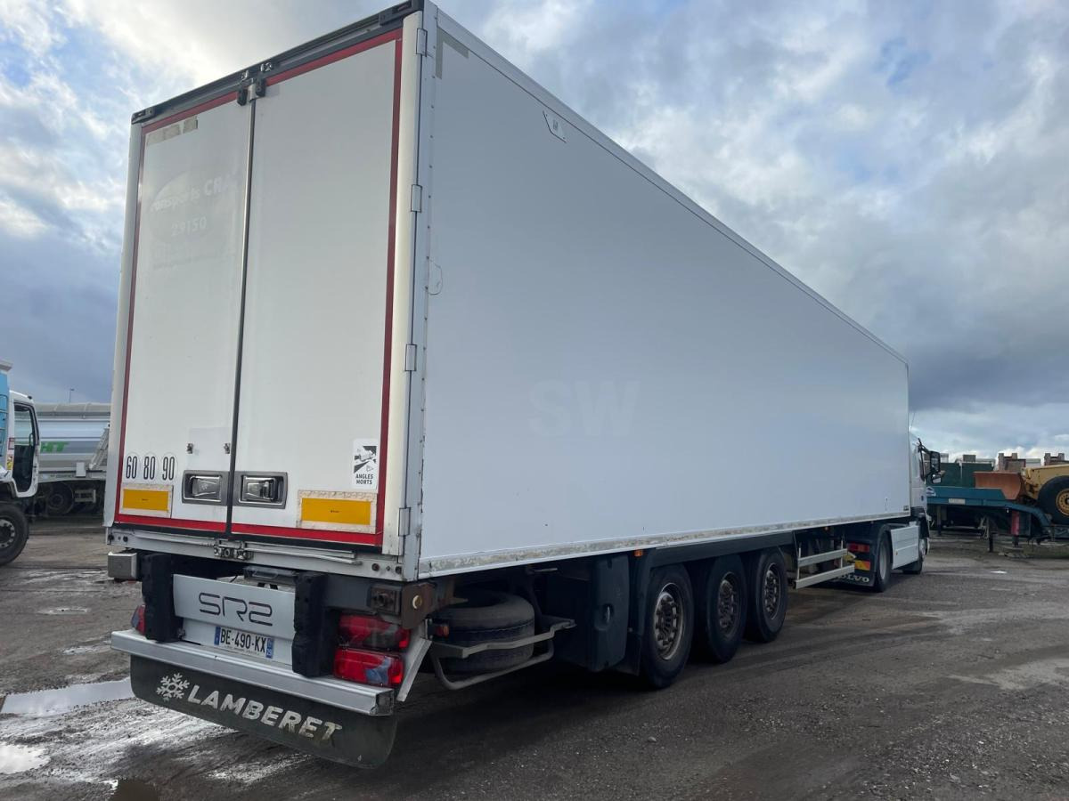 Lamberet - Polprikolica hladilnik: slika 4 Lamberet - Polprikolica hladilnik: slika 4