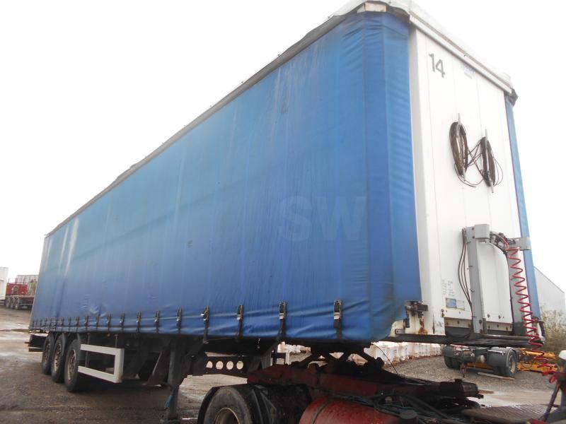 Lecitrailer - Polprikolica s ponjavo: slika 2 Lecitrailer - Polprikolica s ponjavo: slika 2