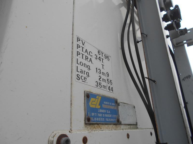 Lecitrailer - Polprikolica s ponjavo: slika 3 Lecitrailer - Polprikolica s ponjavo: slika 3