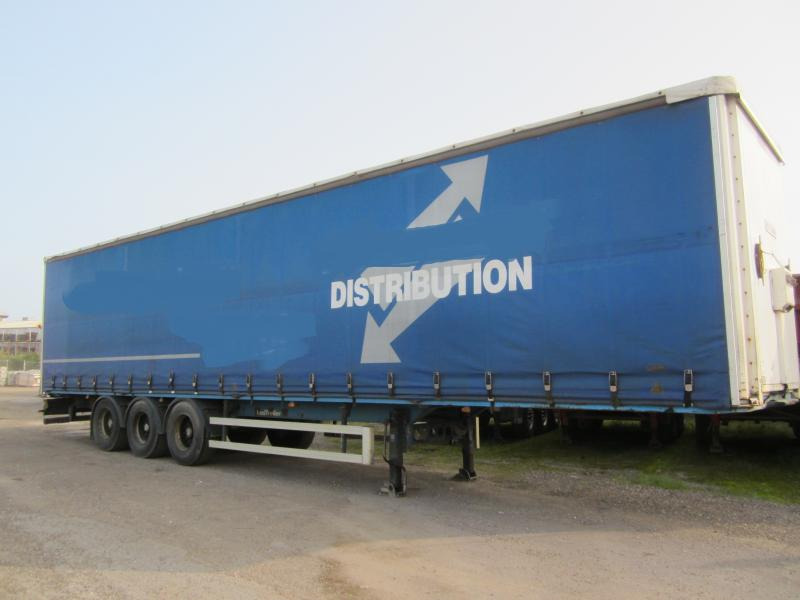 Lecitrailer - Polprikolica s ponjavo: slika 1 Lecitrailer - Polprikolica s ponjavo: slika 1