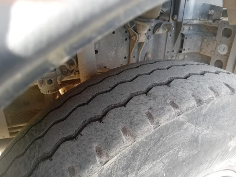 MAN TGA 33.350 - Tovornjak prekucnik: slika 5 MAN TGA 33.350 - Tovornjak prekucnik: slika 5