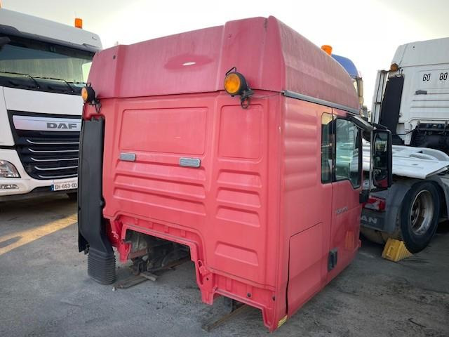 MAN TGX - Kabina za Tovornjak: slika 2 MAN TGX - Kabina za Tovornjak: slika 2