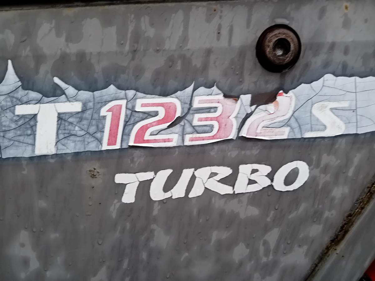 Manitou 1232 turbo - Terenski viličar: slika 3 Manitou 1232 turbo - Terenski viličar: slika 3