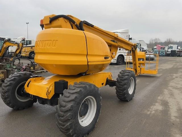Manitou 180 ATJ - Zglobna dvižna ploščad: slika 1 Manitou 180 ATJ - Zglobna dvižna ploščad: slika 1