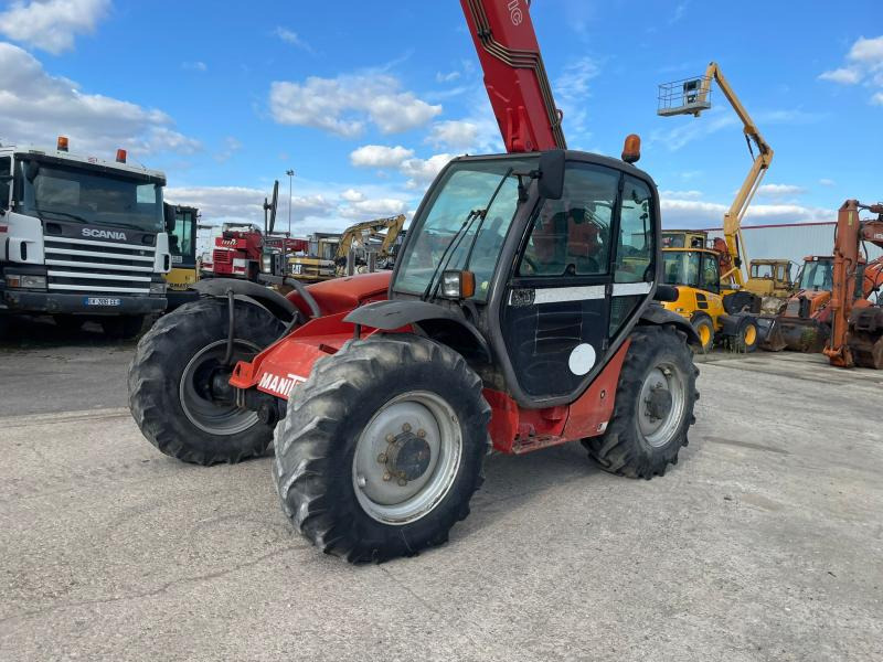 Manitou MT932 - Viličar s pomičnim teleskopom: slika 2 Manitou MT932 - Viličar s pomičnim teleskopom: slika 2