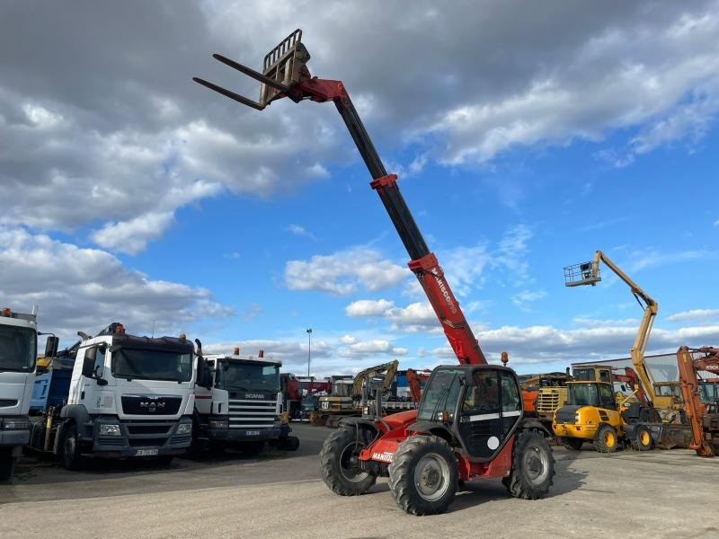 Manitou MT932 - Viličar s pomičnim teleskopom: slika 1 Manitou MT932 - Viličar s pomičnim teleskopom: slika 1