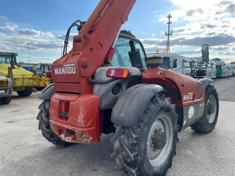 Manitou MT932 - Viličar s pomičnim teleskopom: slika 5 Manitou MT932 - Viličar s pomičnim teleskopom: slika 5