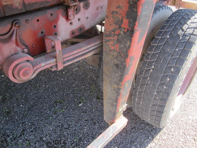 Mercedes 1114 - Tovornjak prekucnik: slika 2 Mercedes 1114 - Tovornjak prekucnik: slika 2