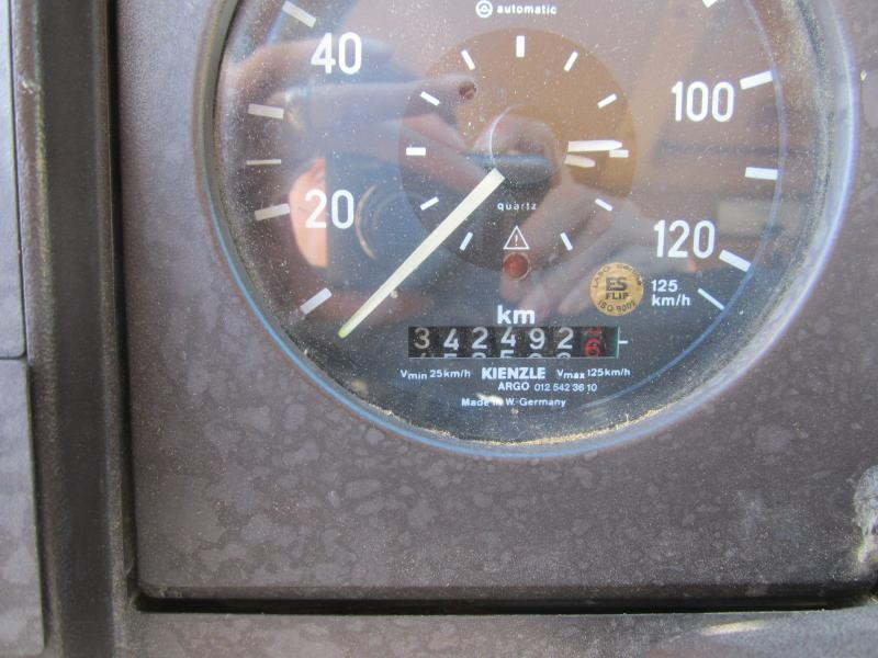 Mercedes 1114 - Tovornjak prekucnik: slika 5 Mercedes 1114 - Tovornjak prekucnik: slika 5