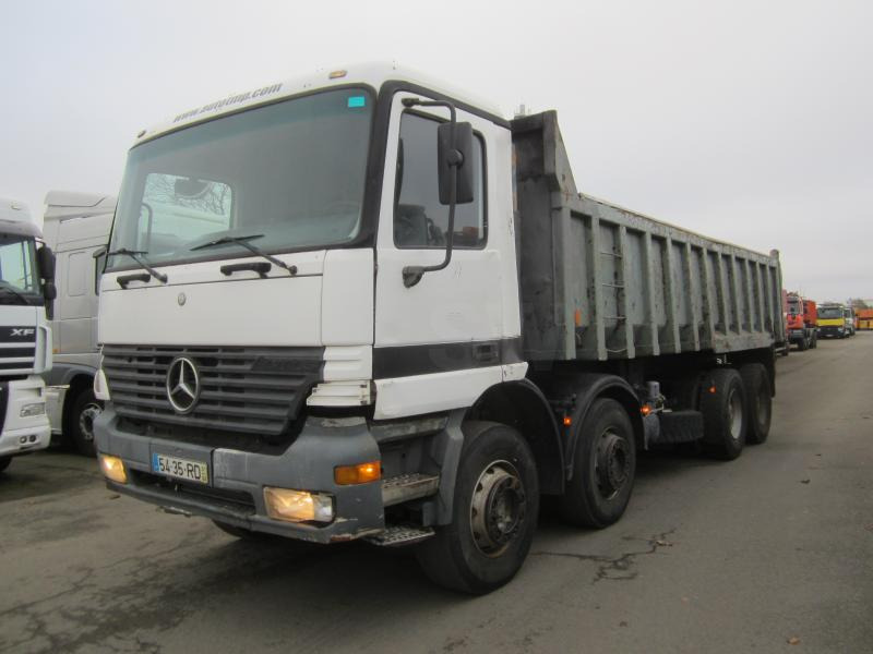 Mercedes 3235K - Tovornjak prekucnik: slika 1 Mercedes 3235K - Tovornjak prekucnik: slika 1