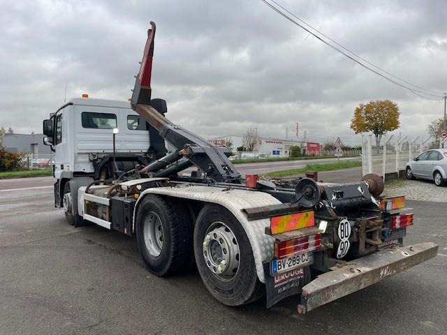 Kotalni prekucni tovornjak Mercedes Actros 2544: slika 6