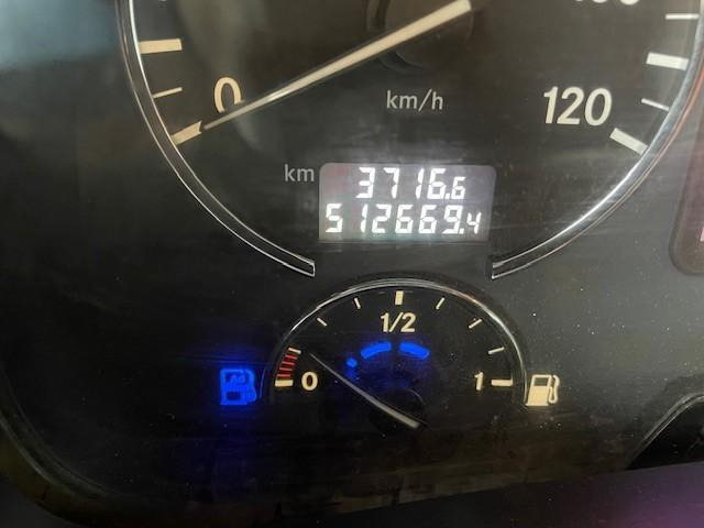 Kotalni prekucni tovornjak Mercedes Actros 2544: slika 8