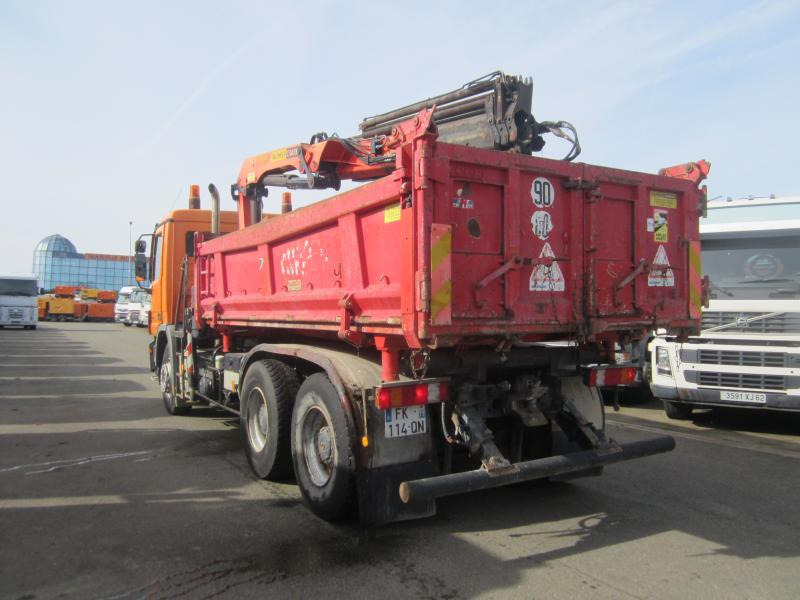 Tovornjak prekucnik Mercedes Actros 2632: slika 10