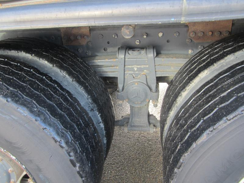 Mercedes Actros 2640 - Tovornjak prekucnik, Tovornjak z dvigalom: slika 4 Mercedes Actros 2640 - Tovornjak prekucnik, Tovornjak z dvigalom: slika 4