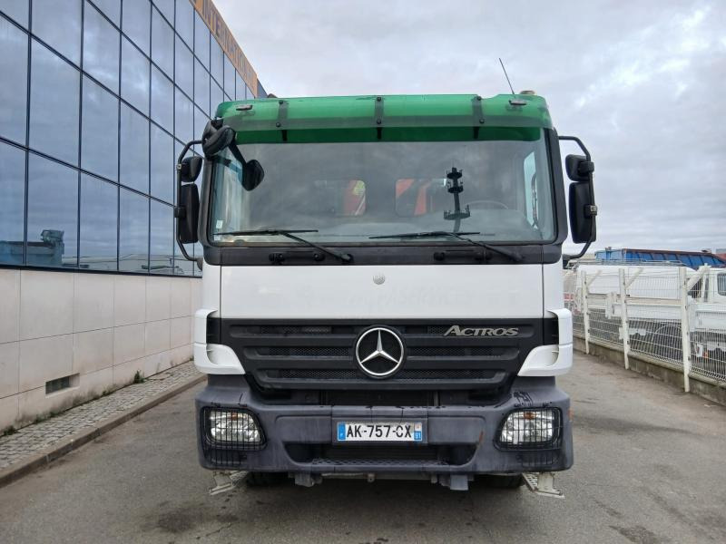 Mercedes Actros 3336 - Tovornjak prekucnik: slika 2 Mercedes Actros 3336 - Tovornjak prekucnik: slika 2
